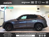 Usata Alfa Romeo Stelvio Veloce 210 CV (154 kW) 2025 Grigio SUV