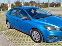 Usata Ford Focus 2008 Blu Berlina