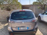 Usata Renault Scénic III XMOD 110 CV (80 kW) 2014 Grigio Monovolume