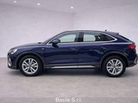 Usata Audi Q3 S-Line 150 CV (110 kW) 2024 Blu SUV