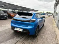 Usata Peugeot 208 Allure 101 CV (74 kW) 2025 Blu Utilitaria