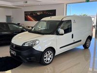 Usata Fiat Doblò 105 CV (77 kW) 2016 Bianco Monovolume