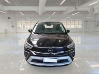 Usata Opel Crossland X Elegance 110 CV (80 kW) 2023 Nero SUV