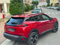 Usata Peugeot 2008 Allure 101 CV (74 kW) 2023 Rosso SUV