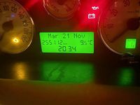 Usata Lancia Ypsilon 2005 Marrone Utilitaria