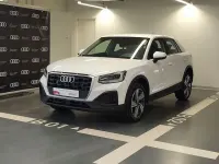 Usata Audi Q2 Admired 116 CV (85 kW) 2022 Bianco SUV