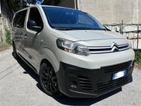 Usata Citroën Jumpy 176 CV (129 kW) 2016 Grigio Monovolume