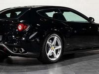 Usata Ferrari FF 659 CV (484 kW) 2011 Nero Station wagon