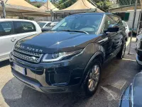 Usata Land Rover Range Rover evoque HSE 150 CV (110 kW) 2018 Nero SUV