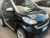 Usata Smart ForTwo Coupé 71 CV (52 kW) 2009 Nero Coupé
