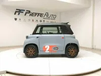 Usata Citroën AMI 2023 Grigio Utilitaria