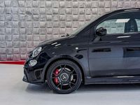 Usata Abarth 595 Pista 165 CV (121 kW) 2020 Nero Utilitaria