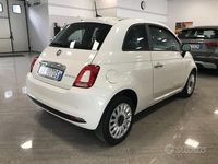Usata Fiat 500 Club 69 CV (50 kW) 2022 Bianco Utilitaria