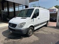 Usata Mercedes Sprinter 109 CV (80 kW) 2009 Bianco Furgone