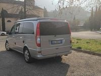 Usata Mercedes Viano Marco Polo 150 CV (110 kW) 2006 Argento Monovolume