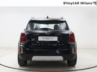Begagnad Mini Cooper Countryman 136 HK (100 kW) 2021 Svart SUV