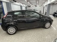 Usata Fiat Punto Evo Dynamic 90 CV (66 kW) 2010 Nero Utilitaria