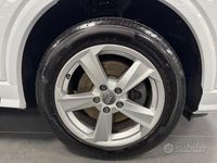 Usata Audi Q2 Admired 115 CV (84 kW) 2018 Bianco SUV