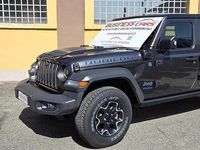 Occasion Jeep Wrangler Unlimited Rubicon 271 ch (199 kW) 2022 Gris SUV