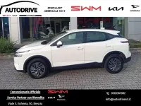 Usata Nissan Qashqai 158 CV (116 kW) 2023 Bianco SUV