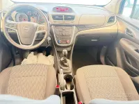 Usata Opel Mokka 136 CV (100 kW) 2016 Marrone SUV