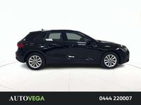 Usata Audi A3 Business 150 CV (110 kW) 2022 Nero Berlina