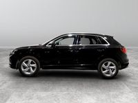 Usata Audi Q3 Advanced 150 CV (110 kW) 2023 Nero mito metallizzato SUV