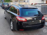 Usata Peugeot 508 115 CV (84 kW) 2013 Station wagon