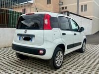 Usata Fiat Panda 4x4 85 CV (62 kW) 2021 Bianco Utilitaria