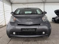 Begagnad Toyota iQ Executive 99 HK (72 kW) 2010 Halvkombi