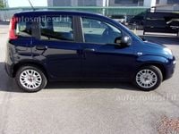 Usata Fiat Panda S 70 CV (51 kW) 2023 Blu Utilitaria