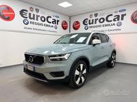 Usata Volvo XC40 Inscription 156 CV (114 kW) 2018 Blu SUV