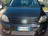 Usata VW Golf VI United 102 CV (75 kW) 2009 Nero Utilitaria