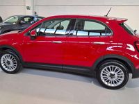 Usata Fiat 500X Cross 120 CV (88 kW) 2019 Rosso SUV