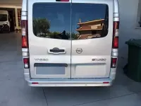Usata Opel Vivaro 125 CV (91 kW) 2017 Grigio Monovolume