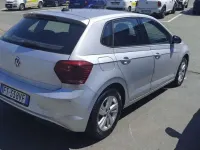Usata VW Polo Comfortline 80 CV (58 kW) 2019 Grigio Utilitaria