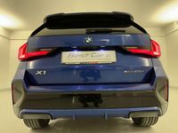 Usata BMW X1 M Sport 197 CV (144 kW) 2024 Metalizzato SUV