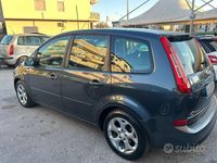 Usata Ford C-MAX Titanium 90 CV (66 kW) 2010 Nero Monovolume