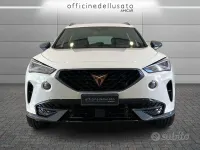 Usata Cupra Formentor 150 CV (110 kW) 2023 Bianco SUV
