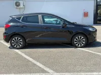 Usata Ford Fiesta Titanium 75 CV (55 kW) 2023 Nero Utilitaria