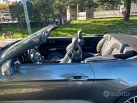 Usata Ford Mustang Convertible 317 CV (233 kW) 2015 Grigio Cabrio