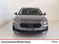 Usata Skoda Superb Selection 150 CV (110 kW) 2024 Grigio graphite Station wagon