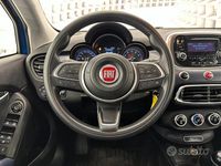 Usata Fiat 500X Sport 120 CV (88 kW) 2021 Blu SUV