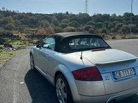 Usata Audi TT 2002 Coupé
