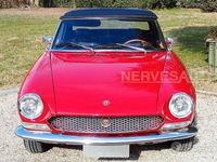 usata Fiat 124 Spider 1400