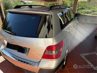 Usata Mercedes GLK220 170 CV (125 kW) 2012 Grigio SUV