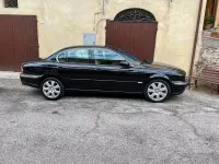 Usata Jaguar X-type 2005 Nero Berlina