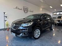 Usata Renault Kadjar 110 CV (80 kW) 2016 Nero SUV
