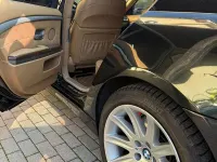 Usata BMW 730 231 CV (169 kW) 2006 Nero Berlina
