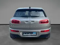 Usata Mini Cooper D Clubman 150 CV (110 kW) 2016 Argento Station wagon